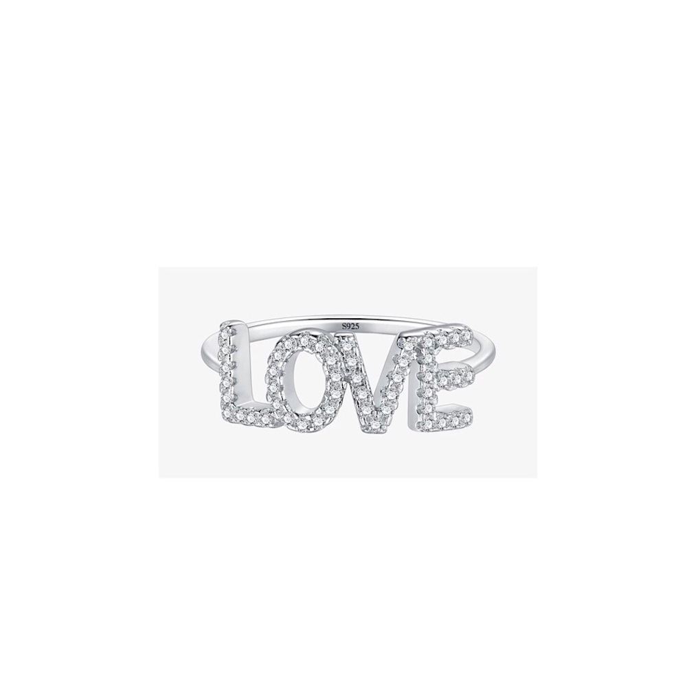 Love Ring - absolutely gorgeous!